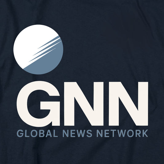 GNN-Global News Network T Shirt
