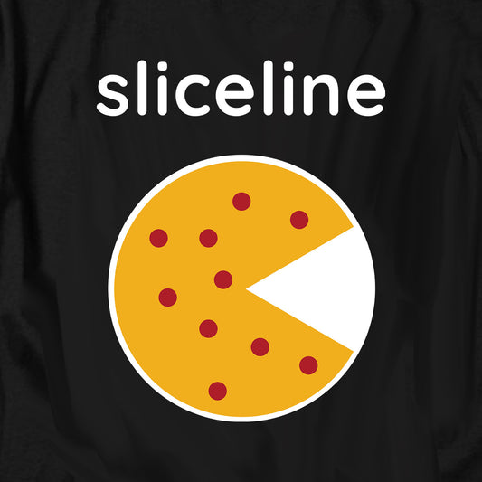 Sliceline Logo T Shirt