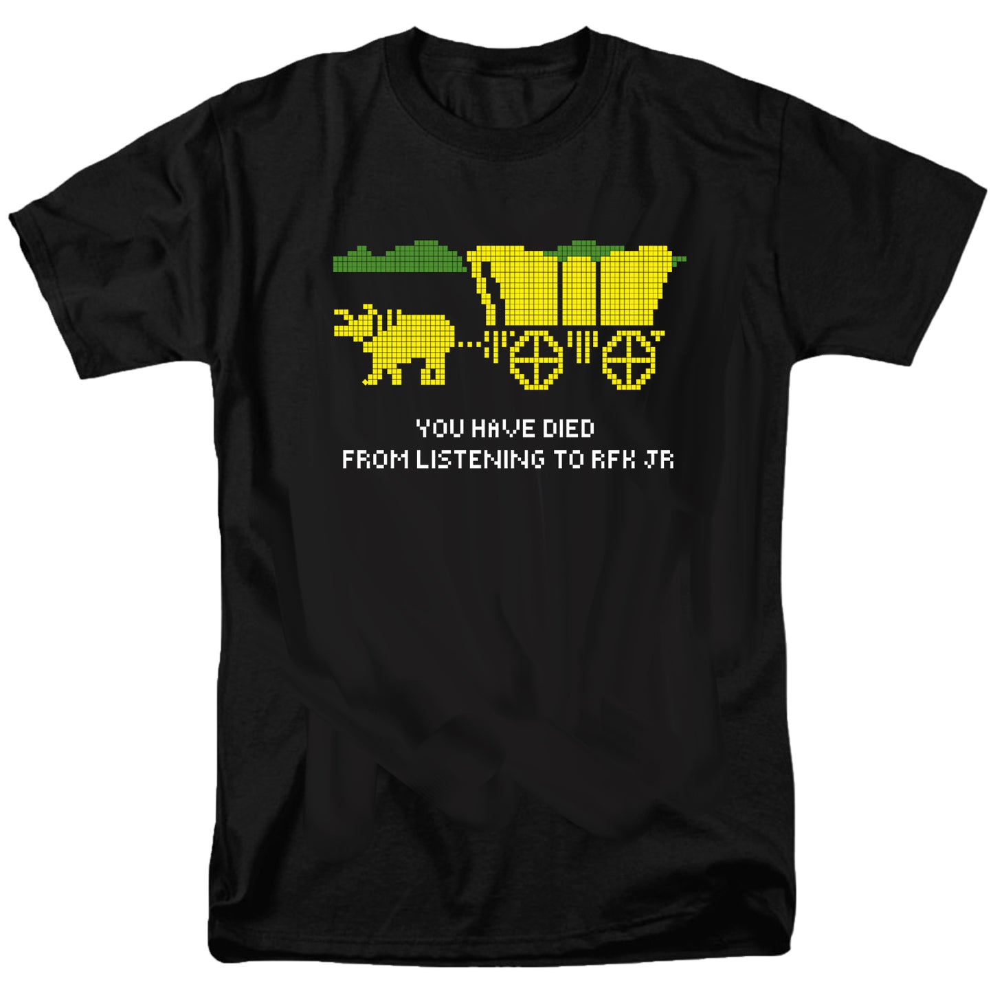 RFK Oregon Trail T Shirt