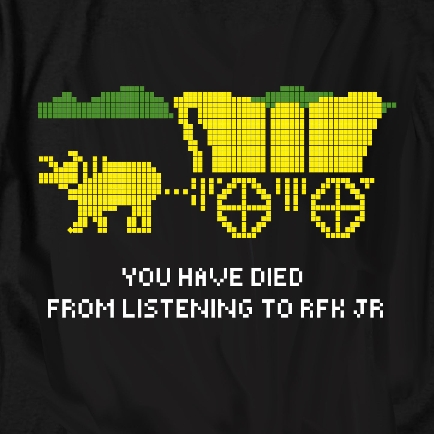 RFK Oregon Trail T Shirt