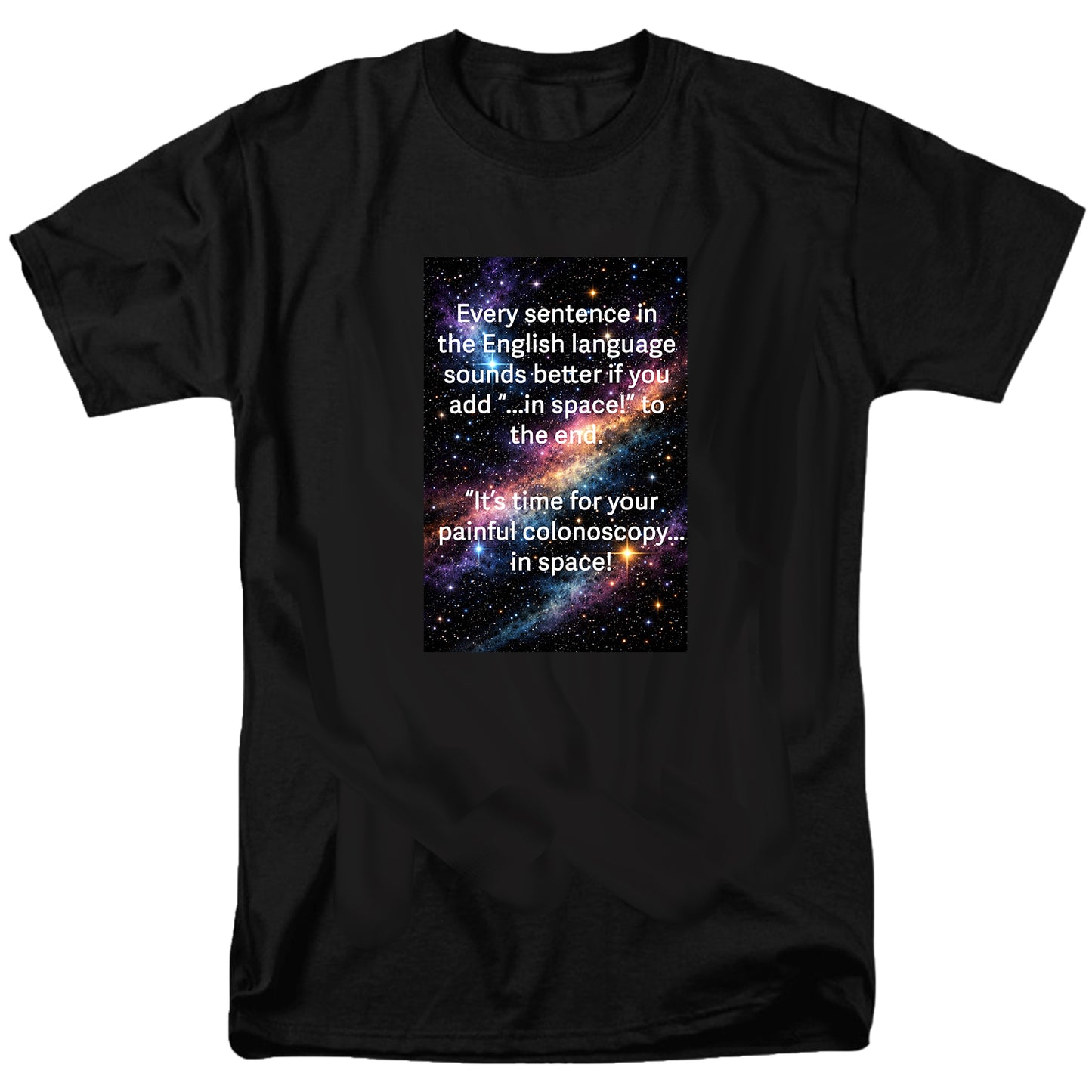 In Space T Shirt
