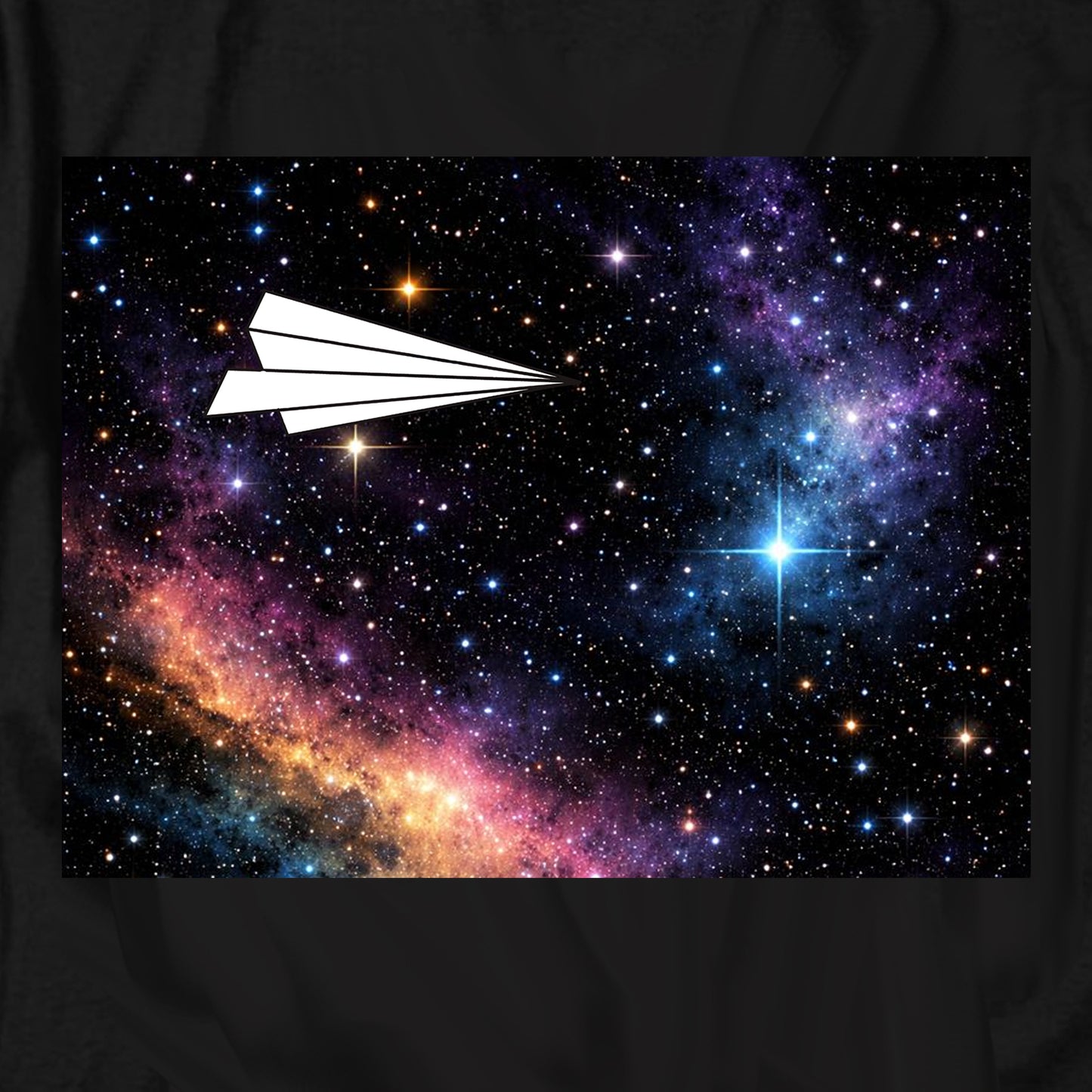 Space Flight T Shirt
