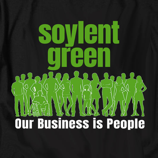 Our Business is People T Shirt