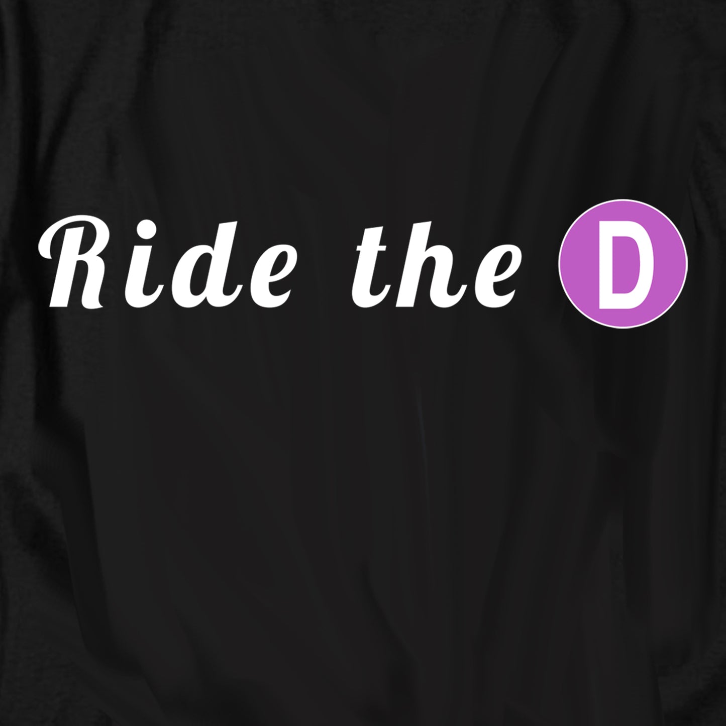 Ride the D T Shirt