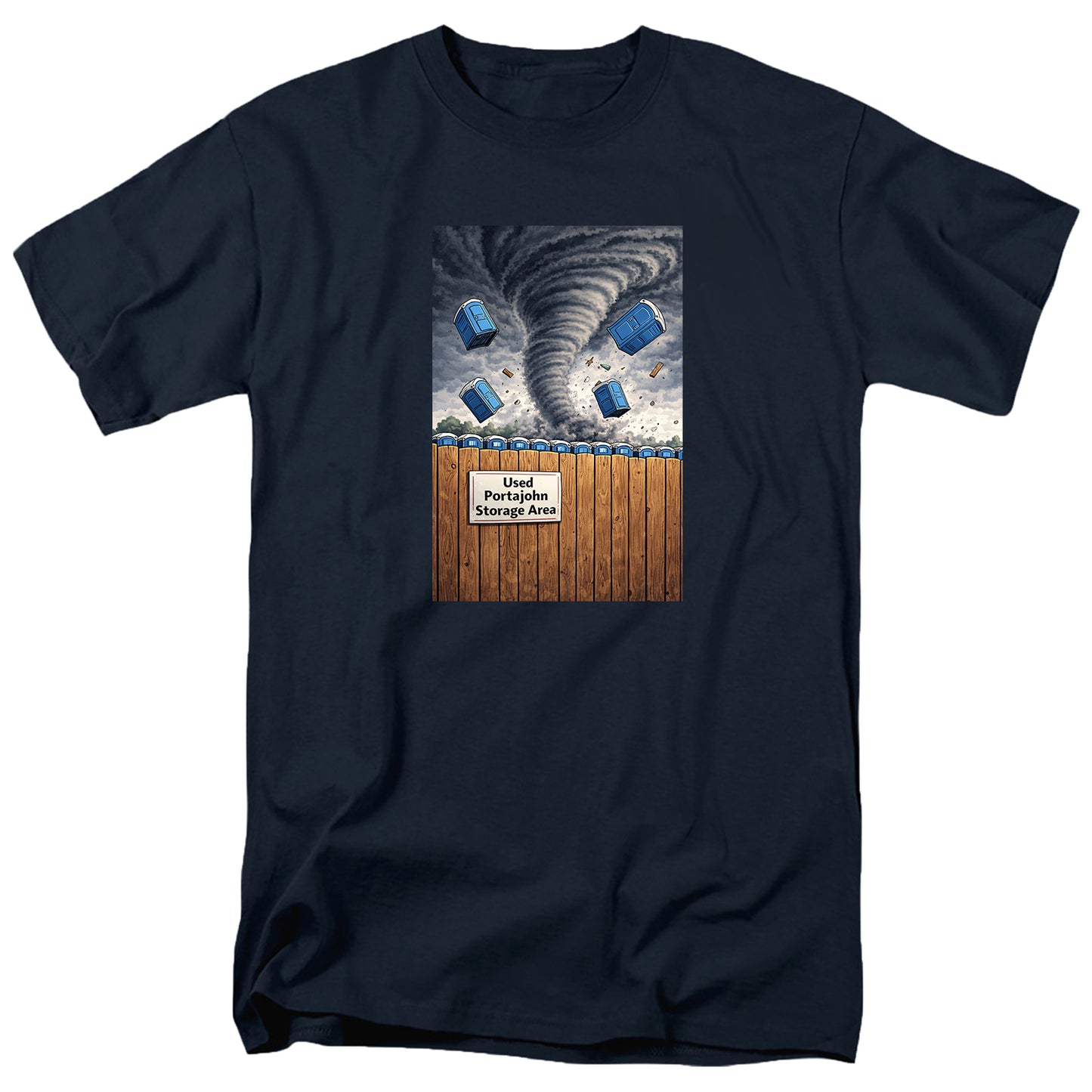 Shitnado T Shirt