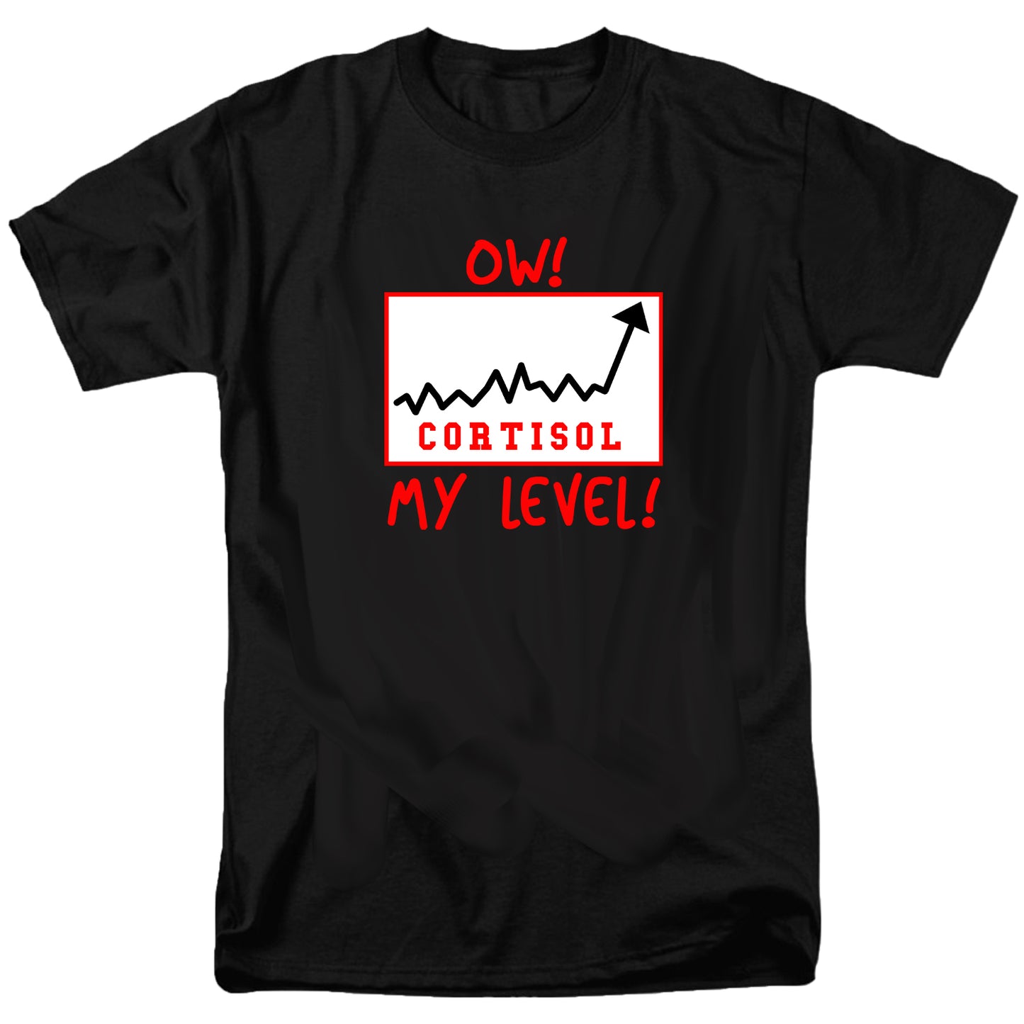 Ow my cortisol level! T Shirt