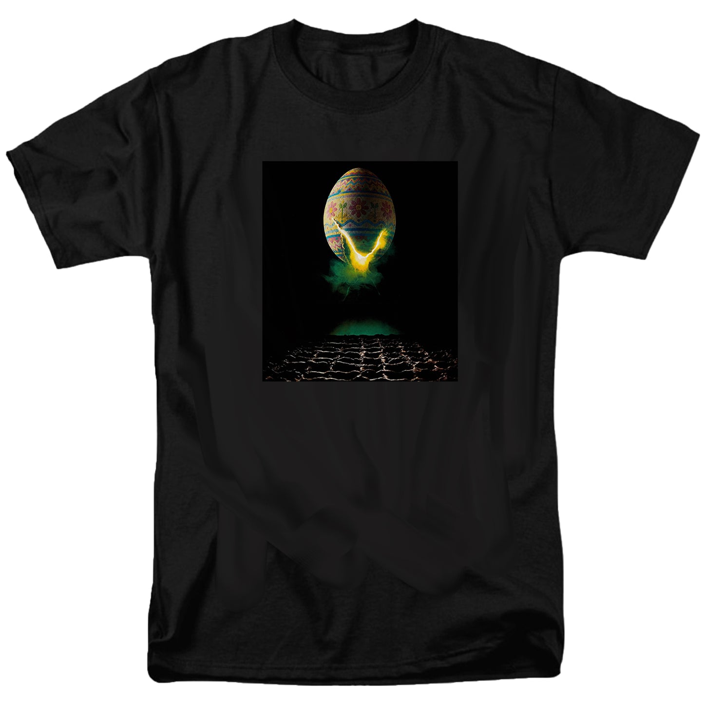 Alien Easter Egg T Shirt