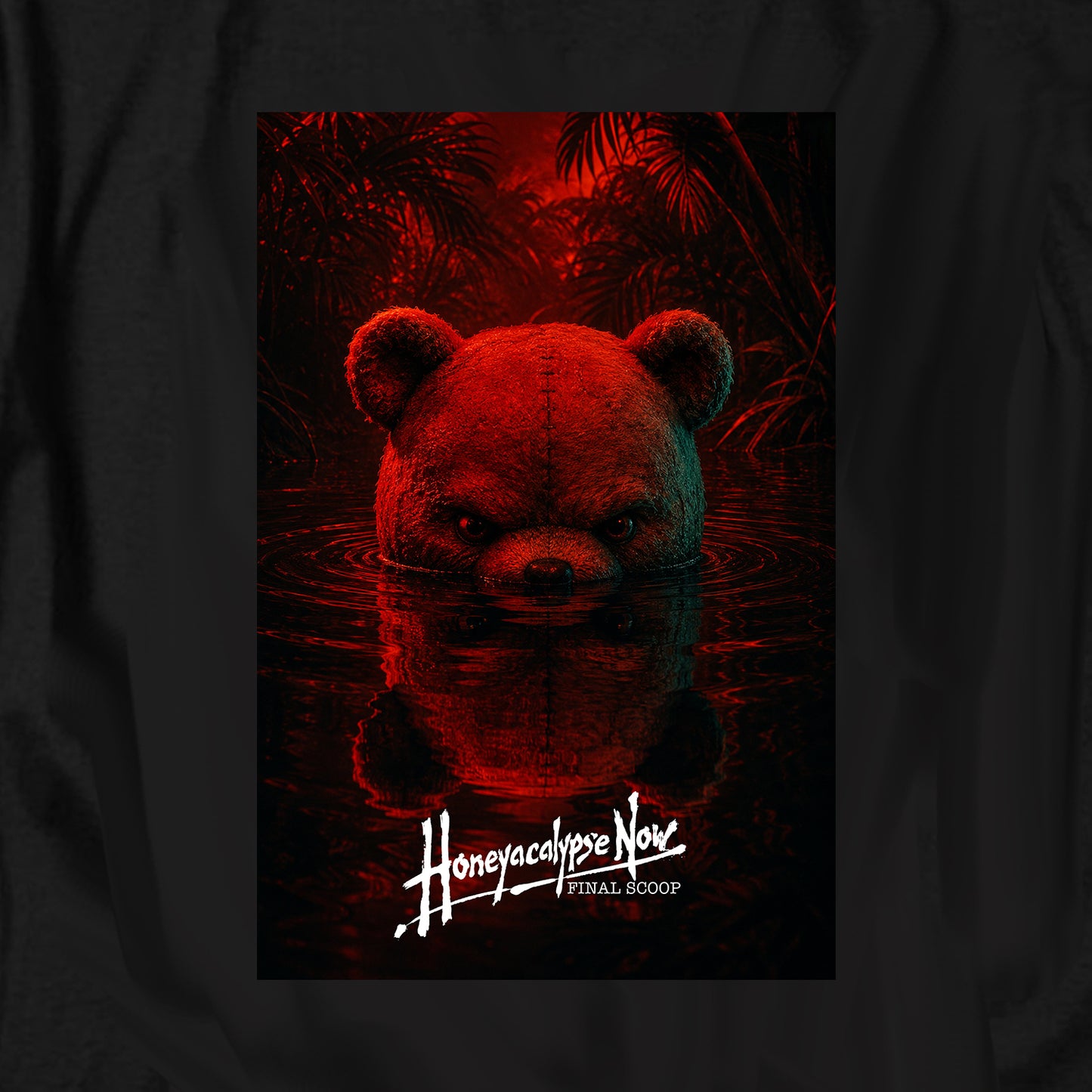Honeyacalypse Now Final Scoop T Shirt