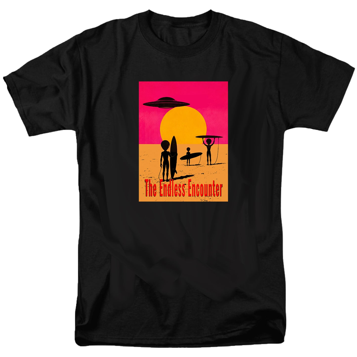 The Endless Encounter T Shirt