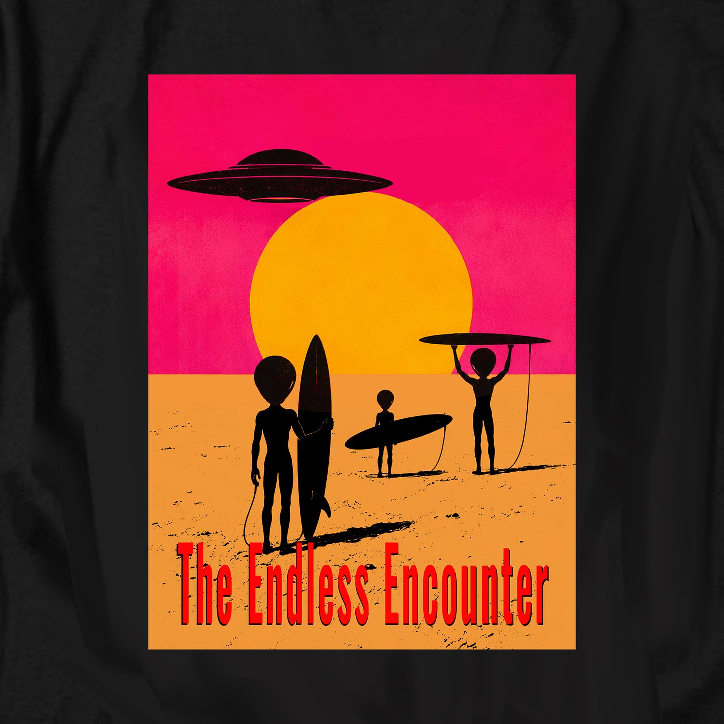 The Endless Encounter T Shirt