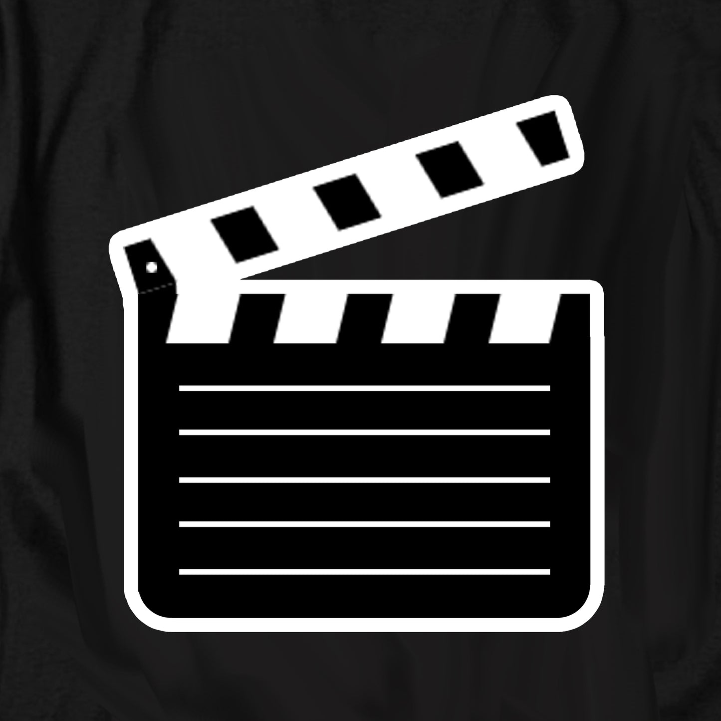 Clapboard T Shirt
