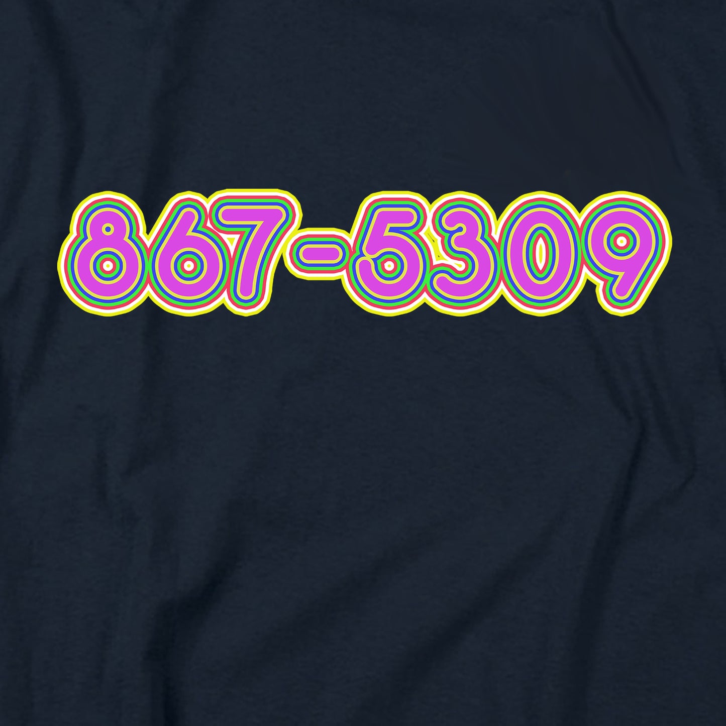 8675309 T Shirt