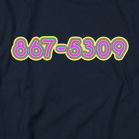 8675309 T Shirt
