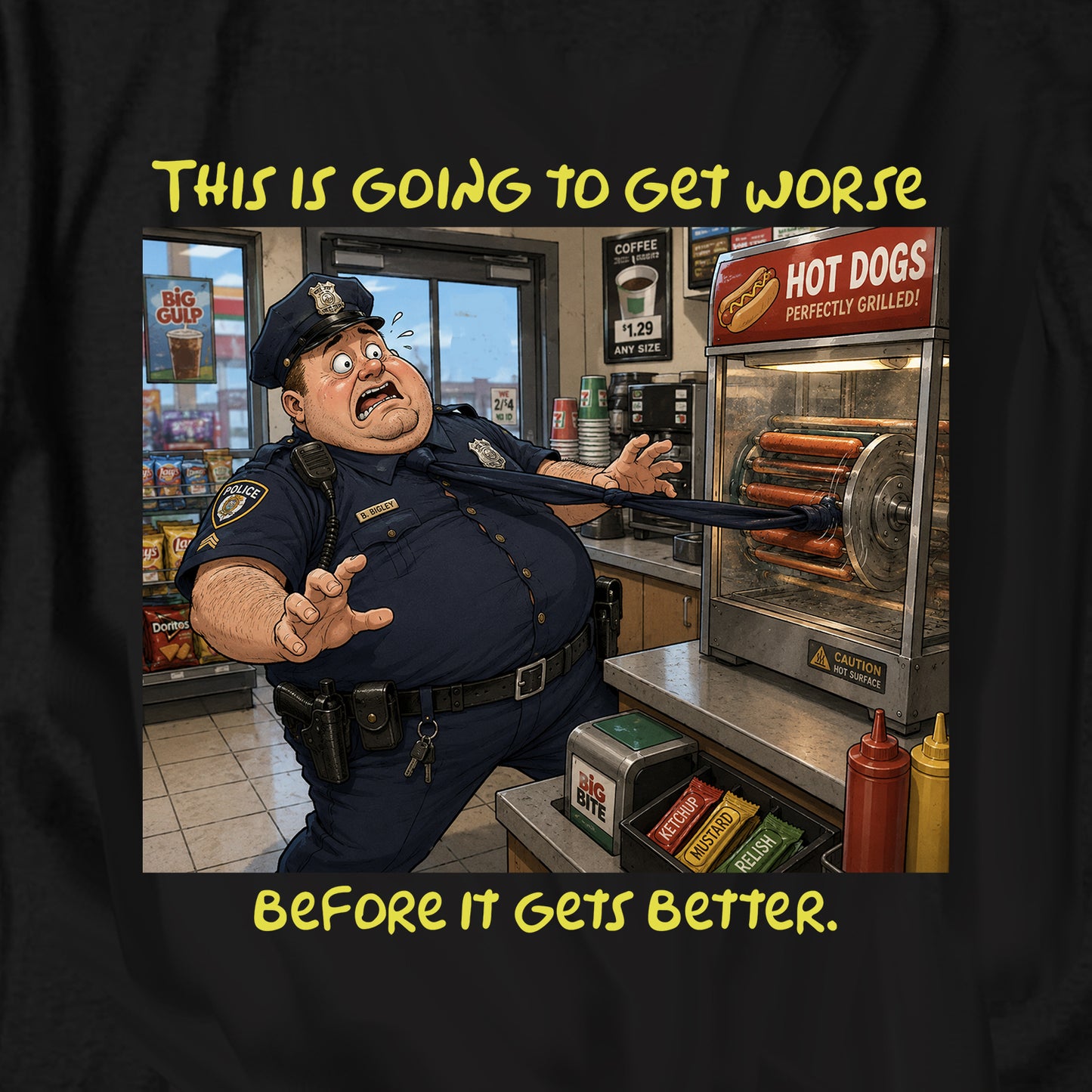 This is going to get worse T Shirt