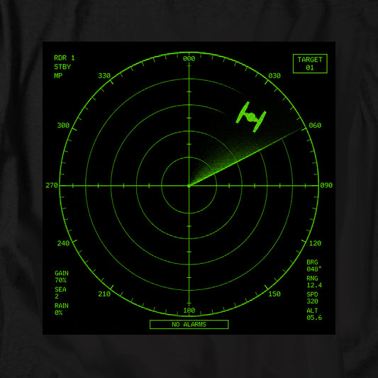 On the Radar T Shirt