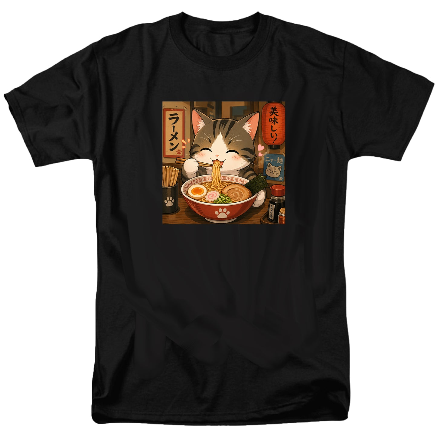 Love Ramen T Shirt