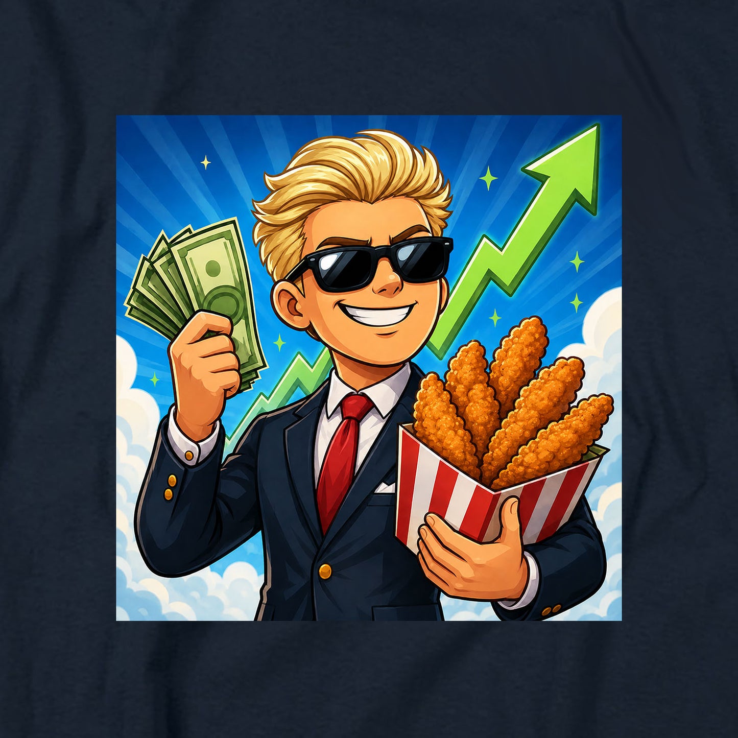 Wall St Bets T Shirt