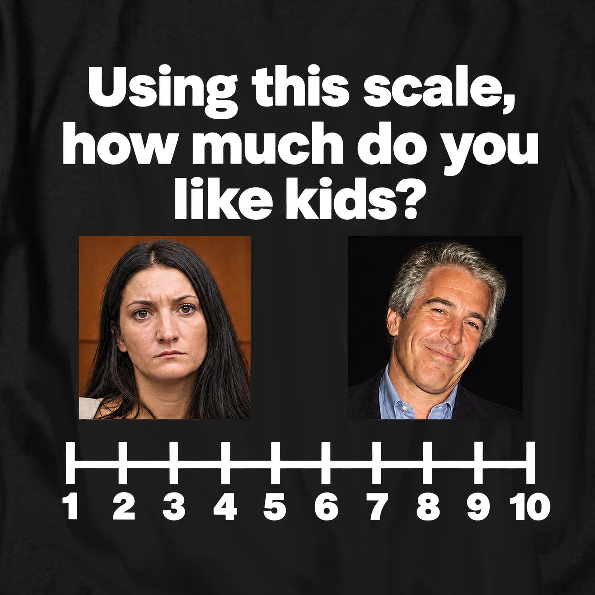 How Much Do You Like Kids T Shirt
