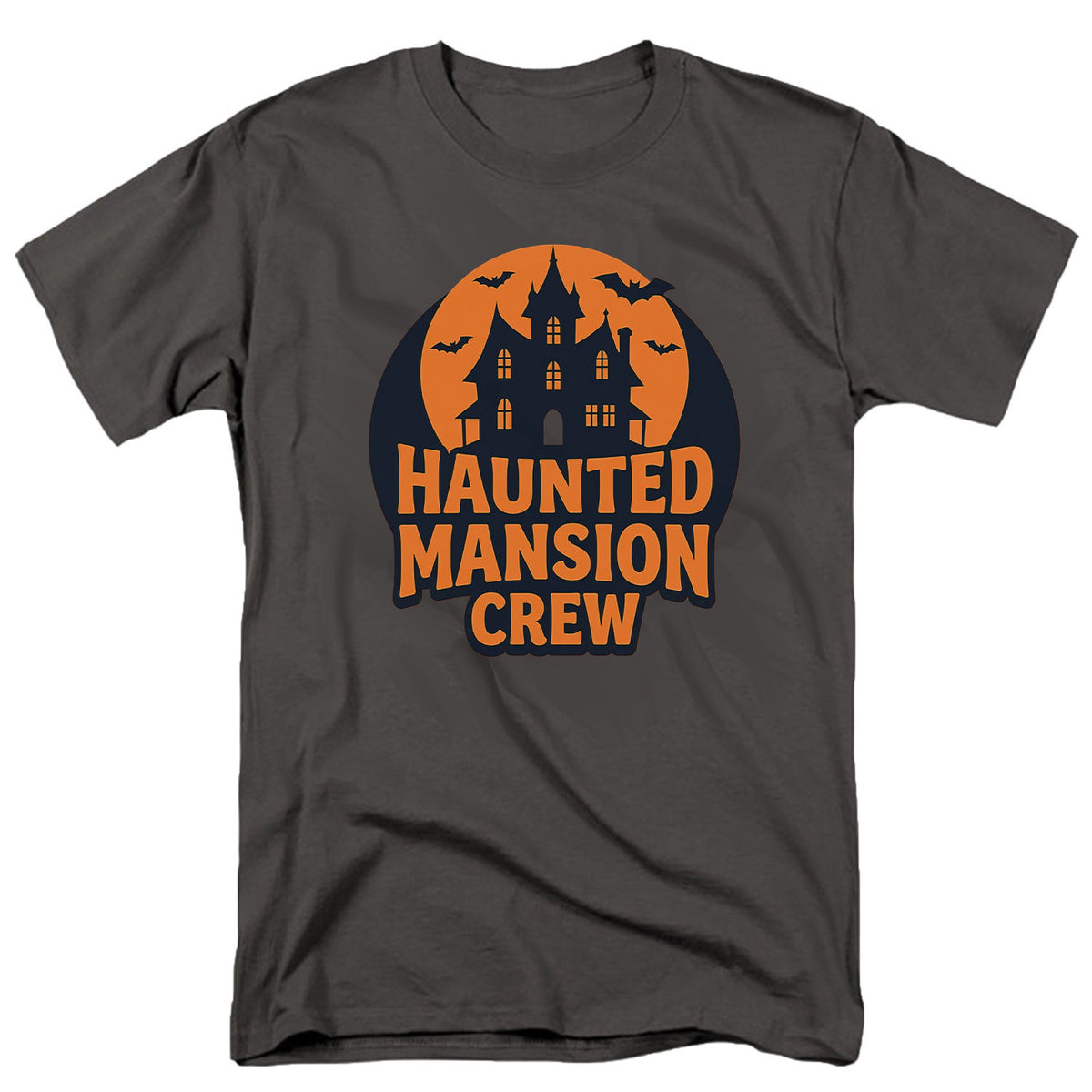 Haunted Mansion Crew T Shirt