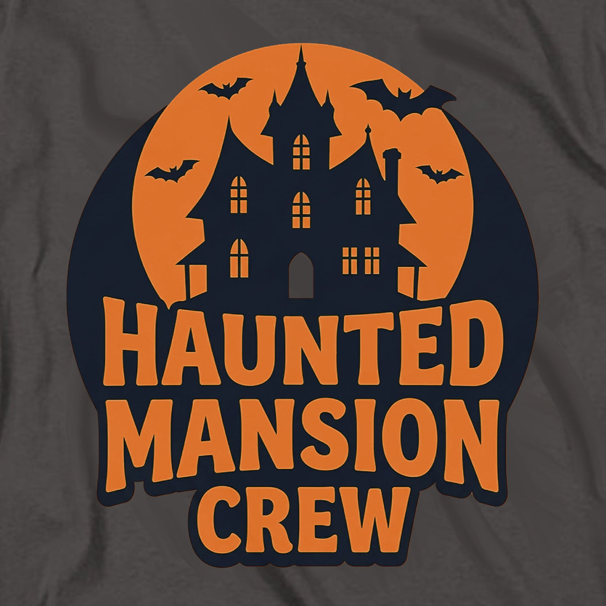 Haunted Mansion Crew T Shirt