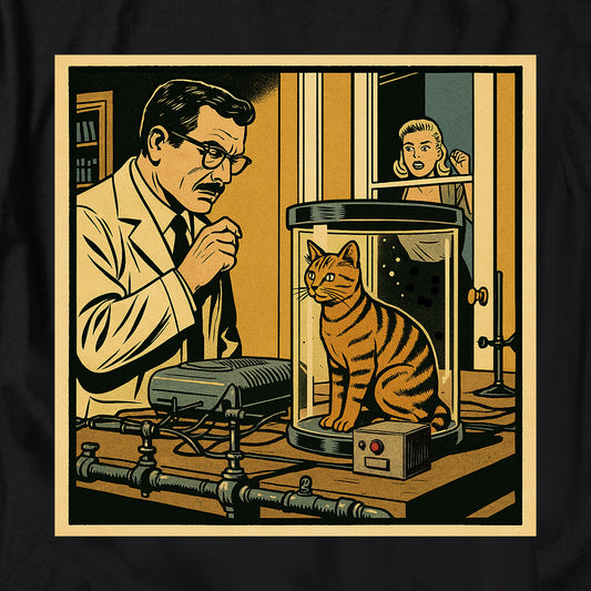 The March of Science T Shirt