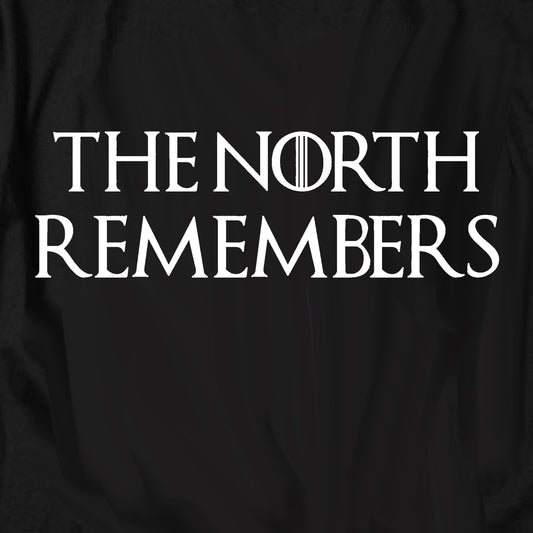 The North Remembers T Shirt