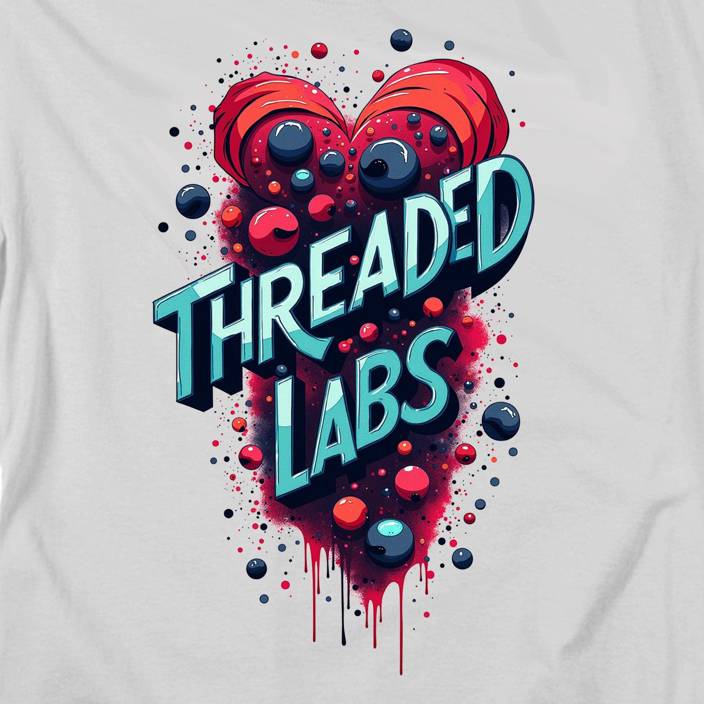 Threaded Labs Bleeding Edge T Shirt