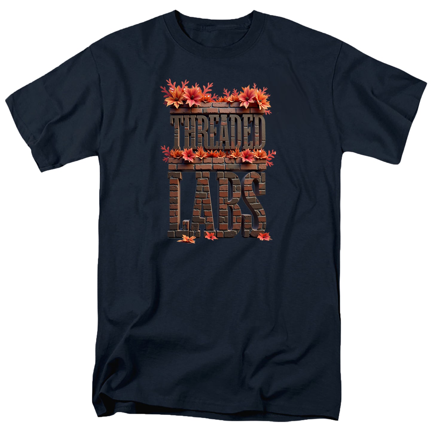 Threaded Labs Bloom Brick T Shirt