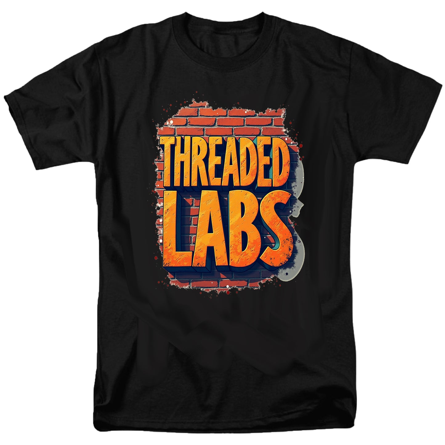 Threaded Labs Brick Wall T Shirt