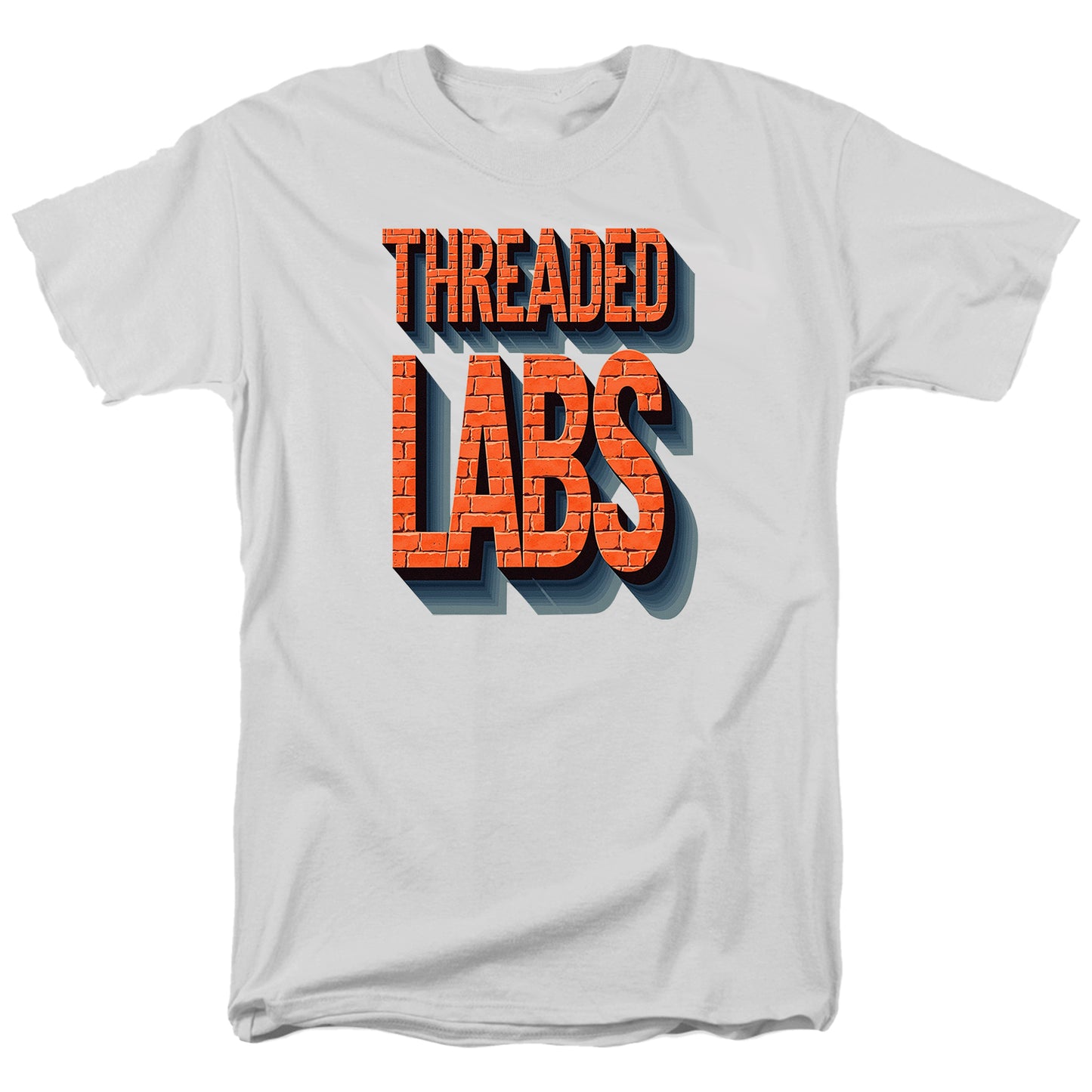 Threaded Labs Brick by Brick T Shirt