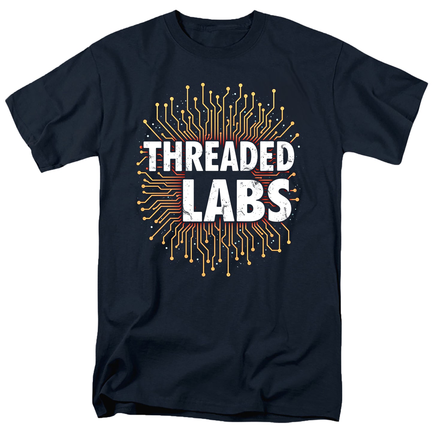 Threaded Labs Circuit Burst T Shirt