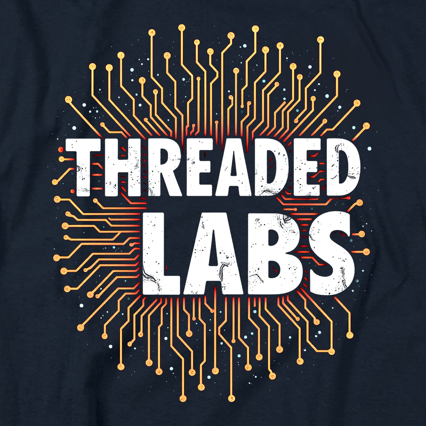 Threaded Labs Circuit Burst T Shirt