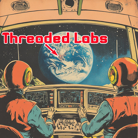 Threaded Labs Coming Home T Shirt