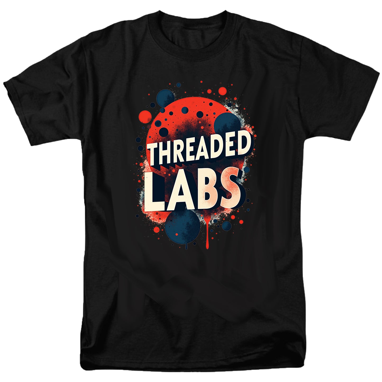 Threaded Labs Cosmic Orbits T Shirt