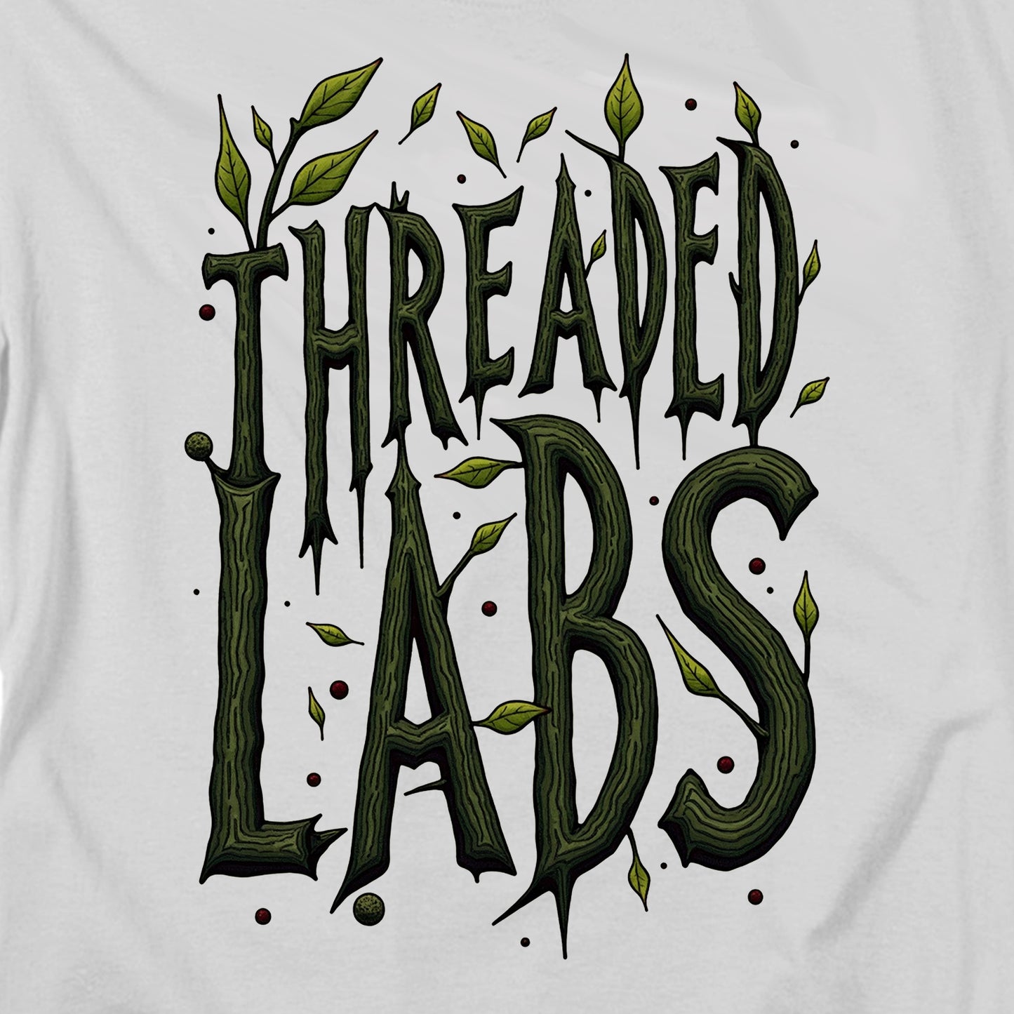 Threaded Labs Whispers of the Forest T Shirt