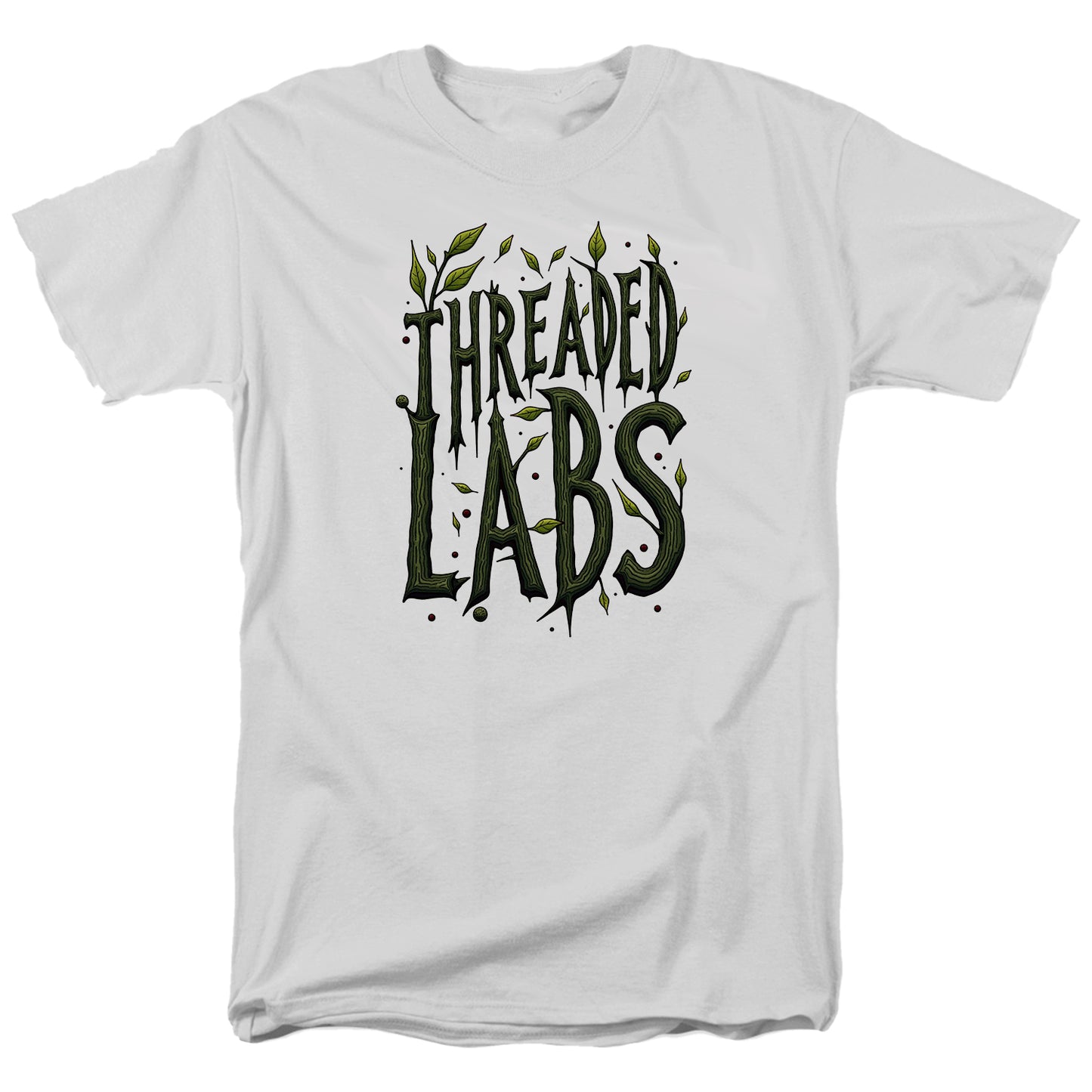 Threaded Labs Whispers of the Forest T Shirt