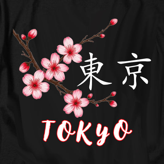 Tokyo T Shirt
