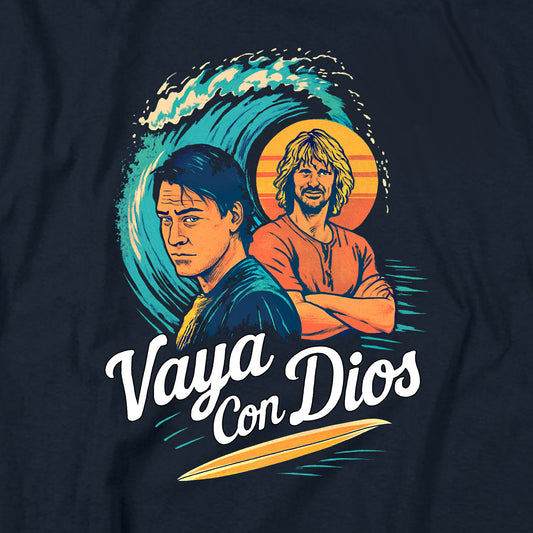 Vaya Con Dios Retro T Shirt