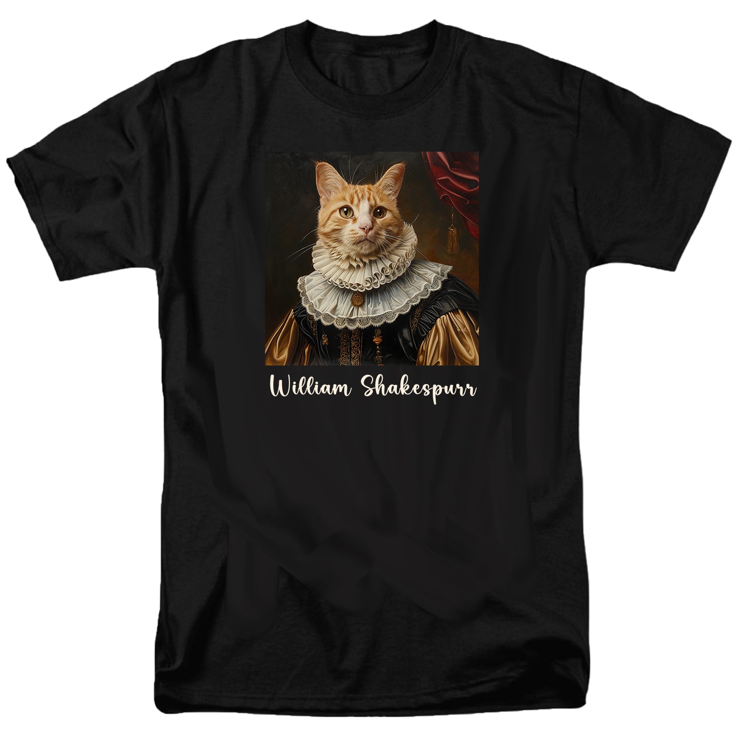 William Shakespurr T Shirt